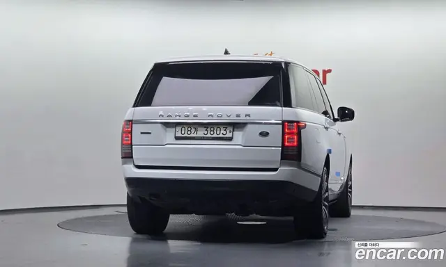 Land Rover Range Rover 2017 4.4 автомат (гидро), миниатюра 4