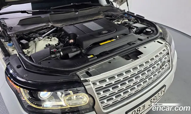Land Rover Range Rover 2017 4.4 автомат (гидро), миниатюра 6