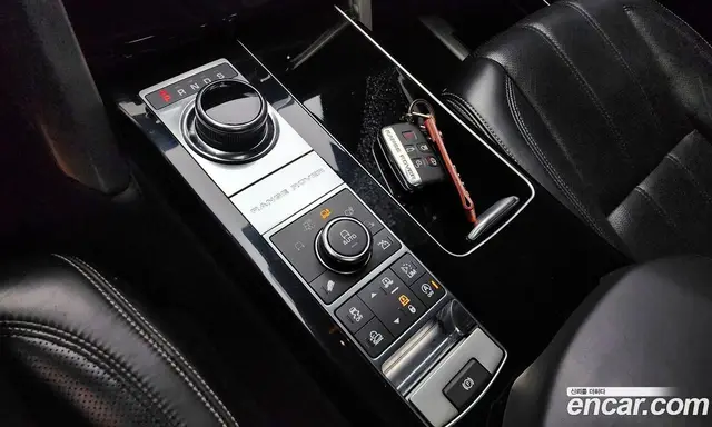 Land Rover Range Rover 2017 4.4 автомат (гидро), миниатюра 12