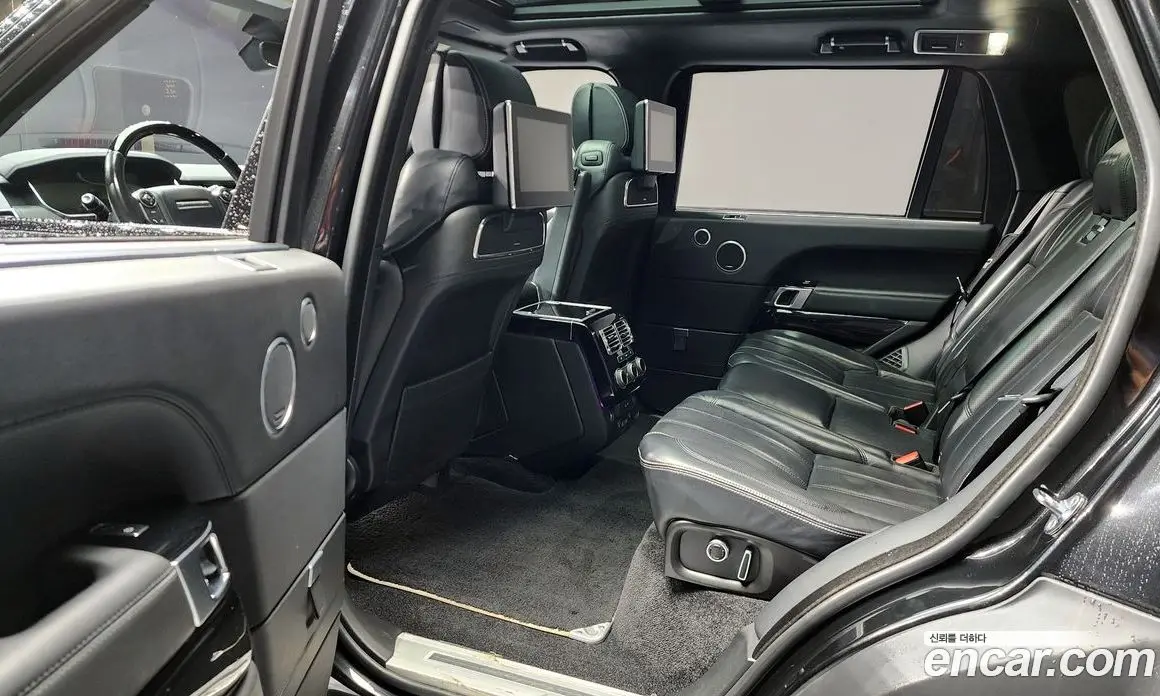 Land Rover Range Rover 2017 4.4 автомат (гидро), фото 18 Land Rover Range Rover 2017 4.4 автомат (гидро), фото 18