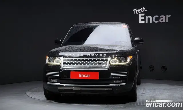 Land Rover Range Rover 2017 4.4 автомат (гидро), миниатюра 3 Land Rover Range Rover 2017 4.4 автомат (гидро), миниатюра 3