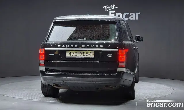 Land Rover Range Rover 2017 4.4 автомат (гидро), миниатюра 4 Land Rover Range Rover 2017 4.4 автомат (гидро), миниатюра 4