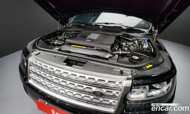 Land Rover Range Rover 2017 4.4 автомат (гидро), миниатюра 6 Land Rover Range Rover 2017 4.4 автомат (гидро), миниатюра 6