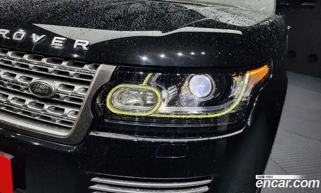 Land Rover Range Rover 2017 4.4 автомат (гидро), миниатюра 8 Land Rover Range Rover 2017 4.4 автомат (гидро), миниатюра 8