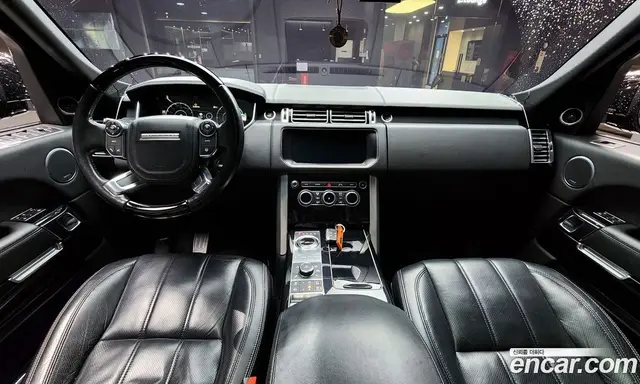 Land Rover Range Rover 2017 4.4 автомат (гидро), миниатюра 10 Land Rover Range Rover 2017 4.4 автомат (гидро), миниатюра 10