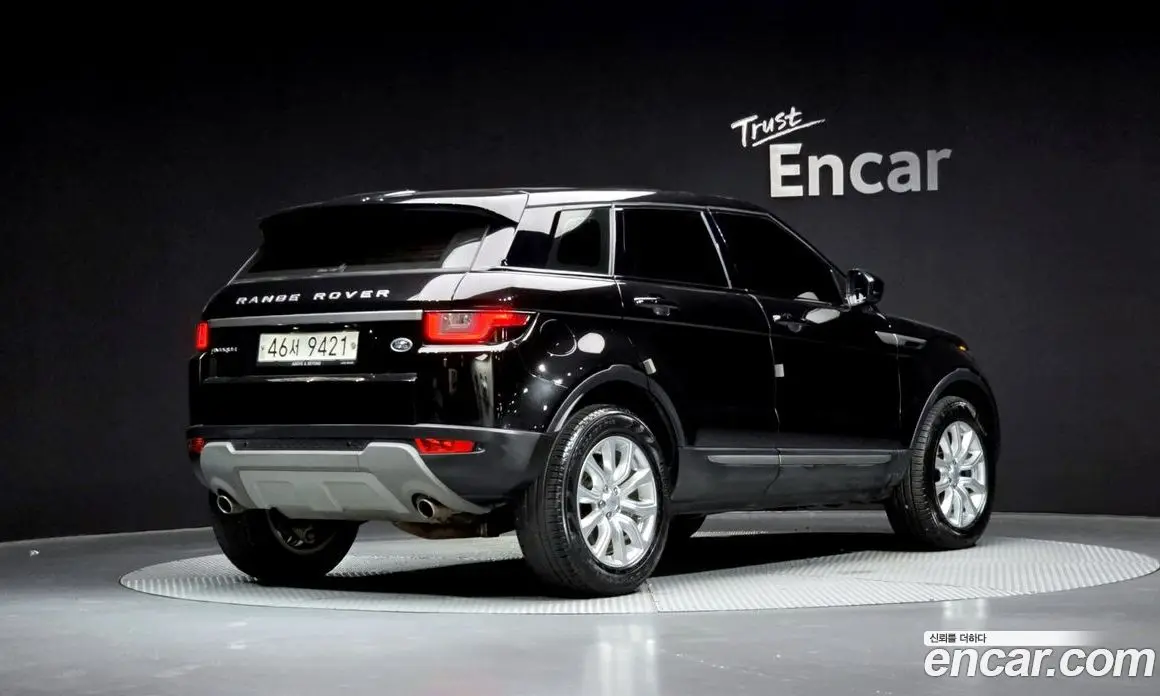 Land Rover Range Rover Evoque 2019 2.0 автомат (гидро), фото 1 Land Rover Range Rover Evoque 2019 2.0 автомат (гидро), фото 1