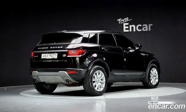 Land Rover Range Rover Evoque, 2019, 40 055 км