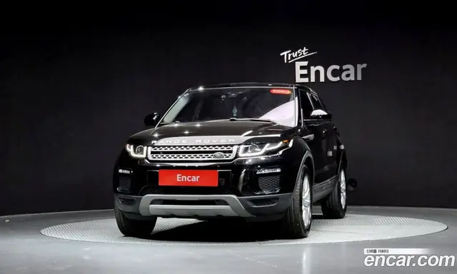 Land Rover Range Rover Evoque 2019 2.0 автомат (гидро), миниатюра 2 Land Rover Range Rover Evoque 2019 2.0 автомат (гидро), миниатюра 2