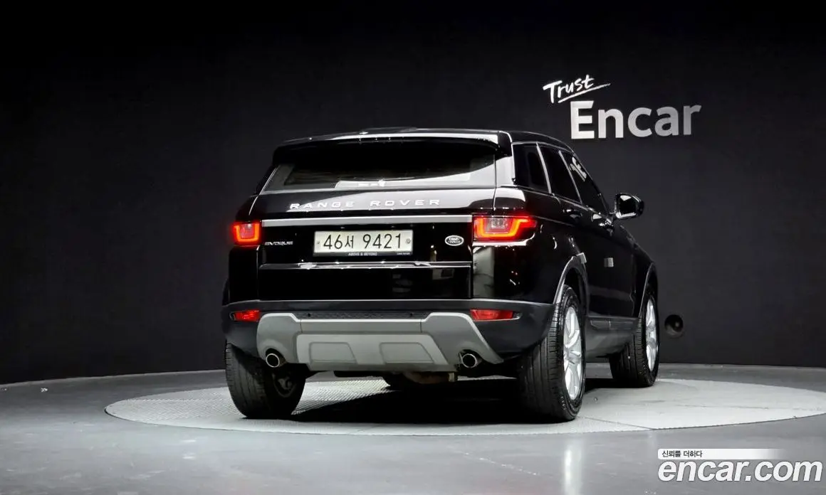 Land Rover Range Rover Evoque 2019 2.0 автомат (гидро), фото 3 Land Rover Range Rover Evoque 2019 2.0 автомат (гидро), фото 3