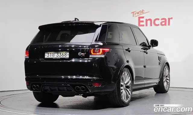 Land Rover Range Rover Sport 2017 5.0 автомат (гидро), миниатюра 2 Land Rover Range Rover Sport 2017 5.0 автомат (гидро), миниатюра 2