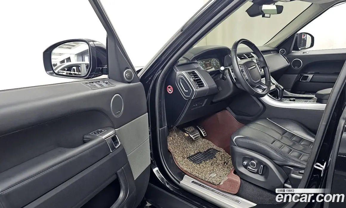 Land Rover Range Rover Sport 2017 5.0 автомат (гидро), фото 13 Land Rover Range Rover Sport 2017 5.0 автомат (гидро), фото 13