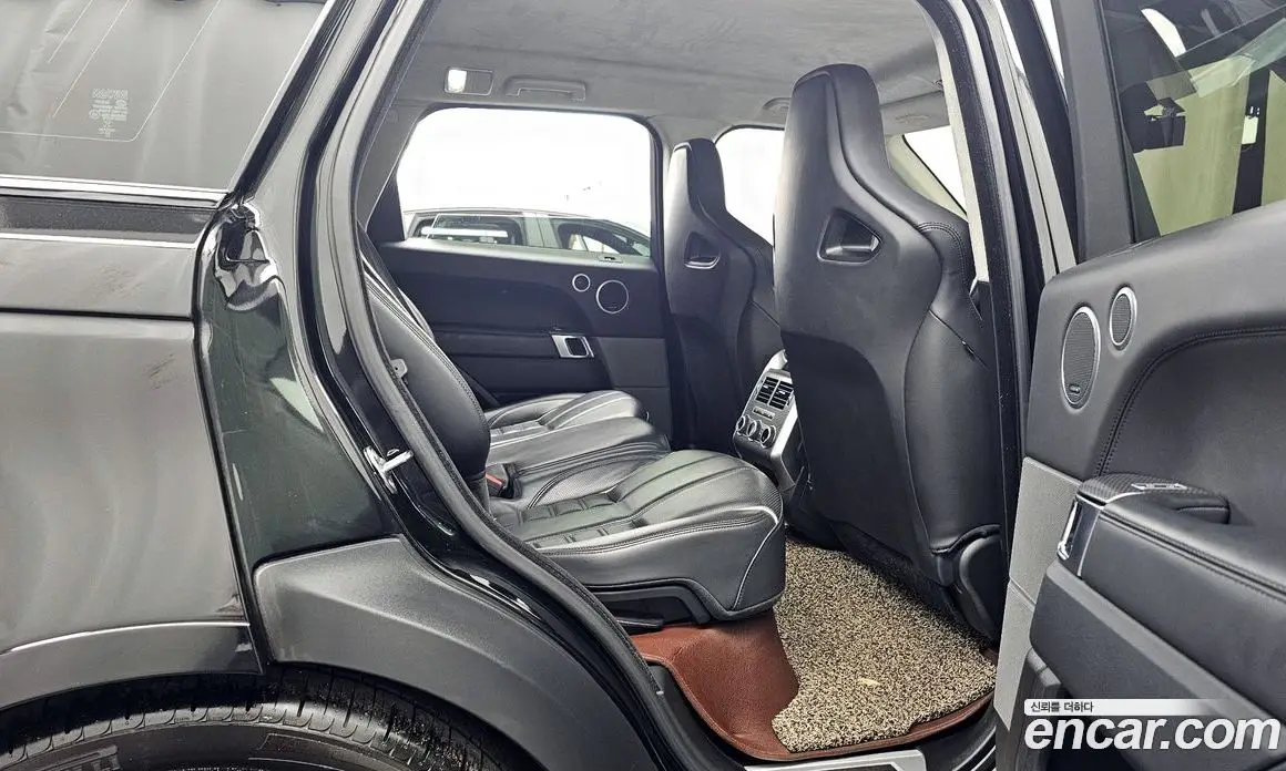 Land Rover Range Rover Sport 2017 5.0 автомат (гидро), фото 18 Land Rover Range Rover Sport 2017 5.0 автомат (гидро), фото 18