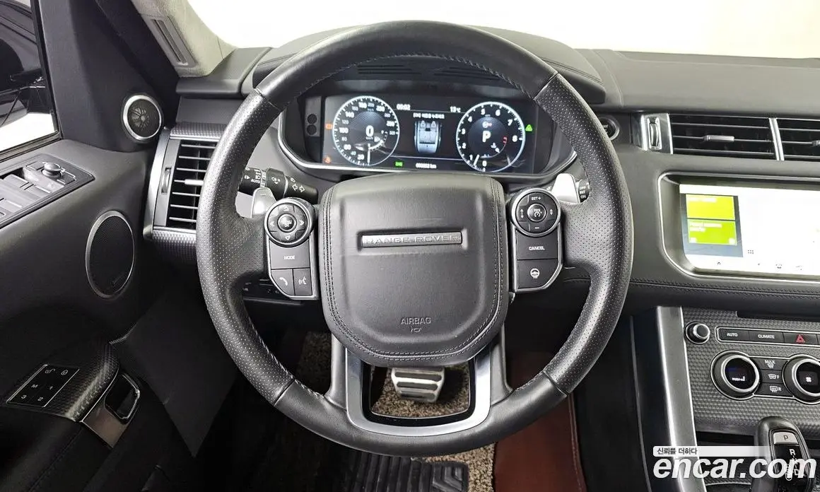 Land Rover Range Rover Sport 2017 5.0 автомат (гидро), фото 19 Land Rover Range Rover Sport 2017 5.0 автомат (гидро), фото 19