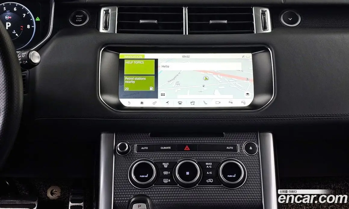Land Rover Range Rover Sport 2017 5.0 автомат (гидро), фото 20 Land Rover Range Rover Sport 2017 5.0 автомат (гидро), фото 20