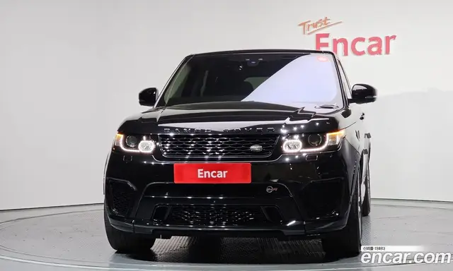Land Rover Range Rover Sport 2017 5.0 автомат (гидро), миниатюра 3 Land Rover Range Rover Sport 2017 5.0 автомат (гидро), миниатюра 3