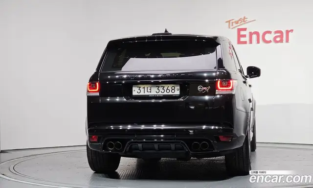 Land Rover Range Rover Sport 2017 5.0 автомат (гидро), миниатюра 4 Land Rover Range Rover Sport 2017 5.0 автомат (гидро), миниатюра 4