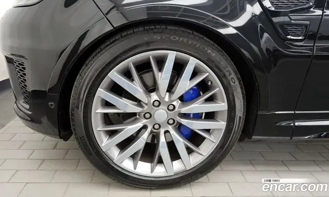 Land Rover Range Rover Sport 2017 5.0 автомат (гидро), миниатюра 5 Land Rover Range Rover Sport 2017 5.0 автомат (гидро), миниатюра 5