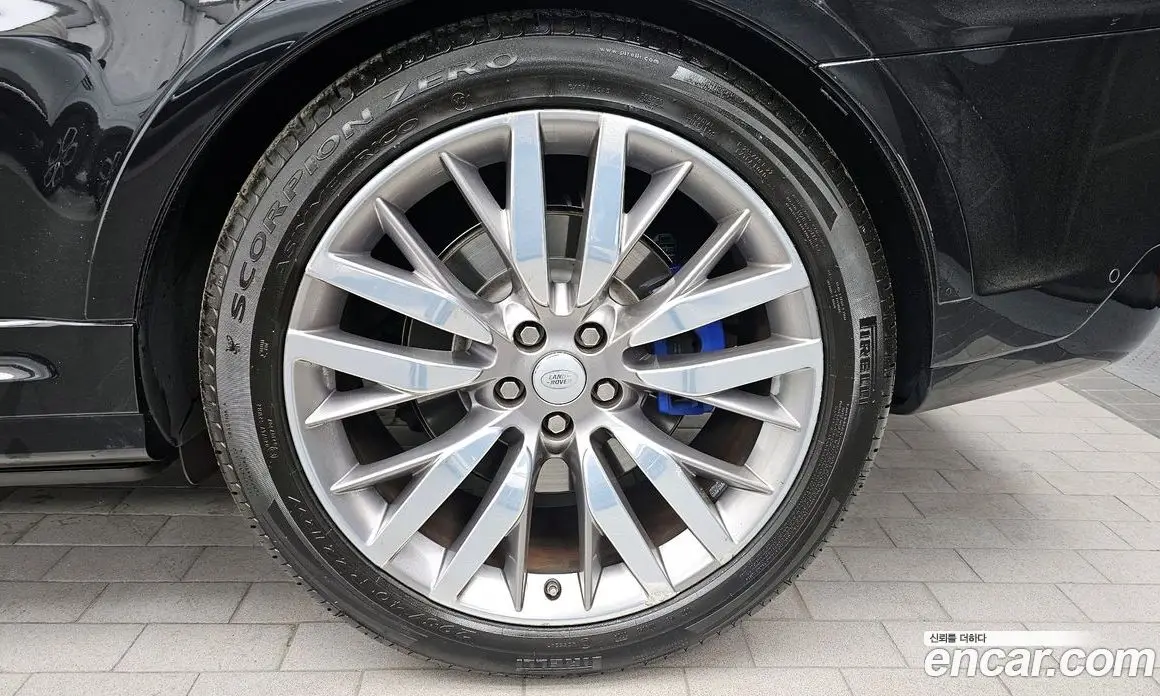 Land Rover Range Rover Sport 2017 5.0 автомат (гидро), фото 7 Land Rover Range Rover Sport 2017 5.0 автомат (гидро), фото 7