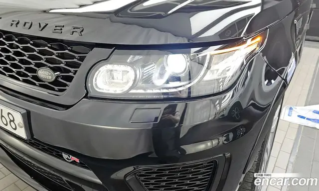 Land Rover Range Rover Sport 2017 5.0 автомат (гидро), миниатюра 8 Land Rover Range Rover Sport 2017 5.0 автомат (гидро), миниатюра 8