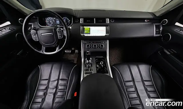 Land Rover Range Rover Sport 2017 5.0 автомат (гидро), миниатюра 10 Land Rover Range Rover Sport 2017 5.0 автомат (гидро), миниатюра 10