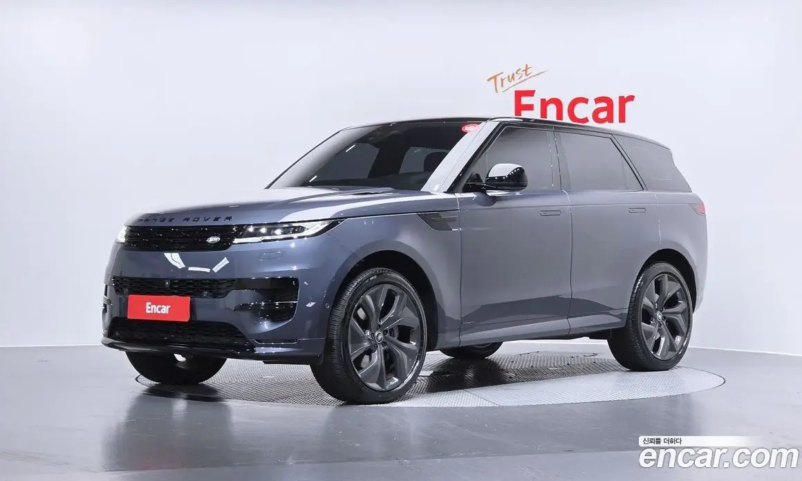 Land Rover Range Rover Sport 2025 3.0 автомат (гидро), фото 1 Land Rover Range Rover Sport 2025 3.0 автомат (гидро), фото 1