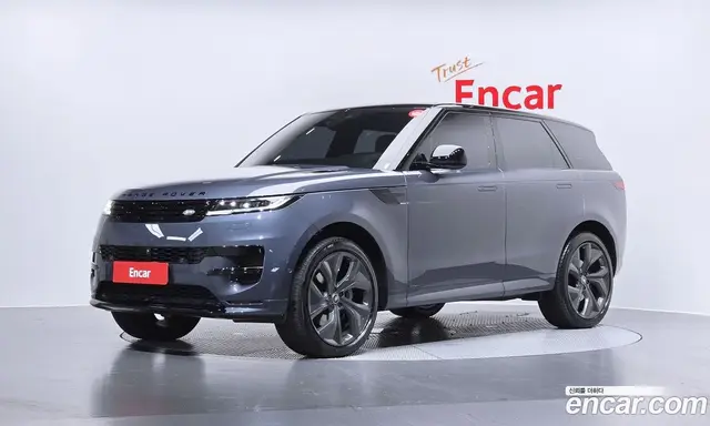 Land Rover Range Rover Sport, 2025, 7 127 км