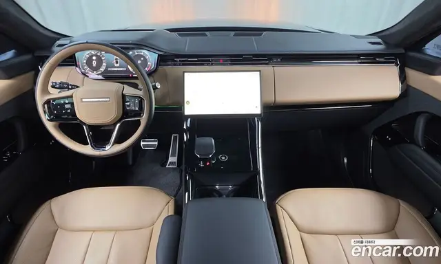 Land Rover Range Rover Sport 2025 3.0 автомат (гидро), миниатюра 10 Land Rover Range Rover Sport 2025 3.0 автомат (гидро), миниатюра 10