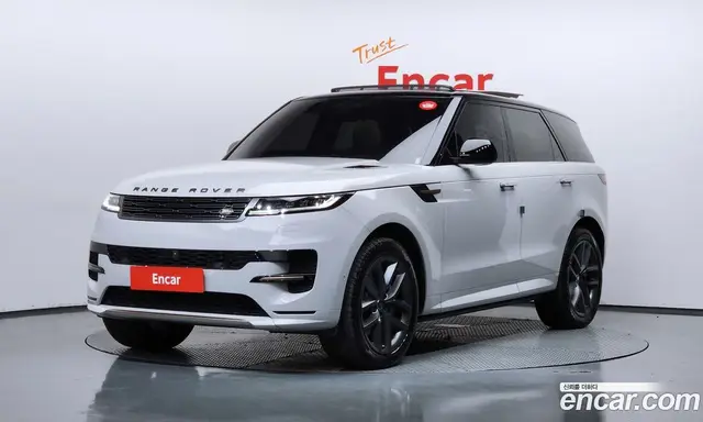 Land Rover Range Rover Sport, 2025, 29 504 км