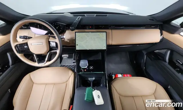 Land Rover Range Rover Sport 2025 3.0 автомат (гидро), миниатюра 10 Land Rover Range Rover Sport 2025 3.0 автомат (гидро), миниатюра 10