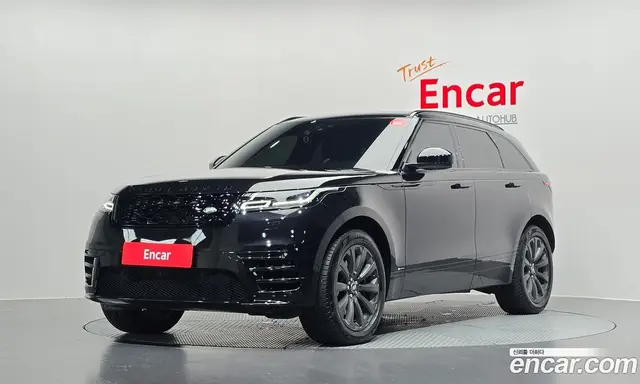 Land Rover Range Rover Velar, 2020, 47 491 км
