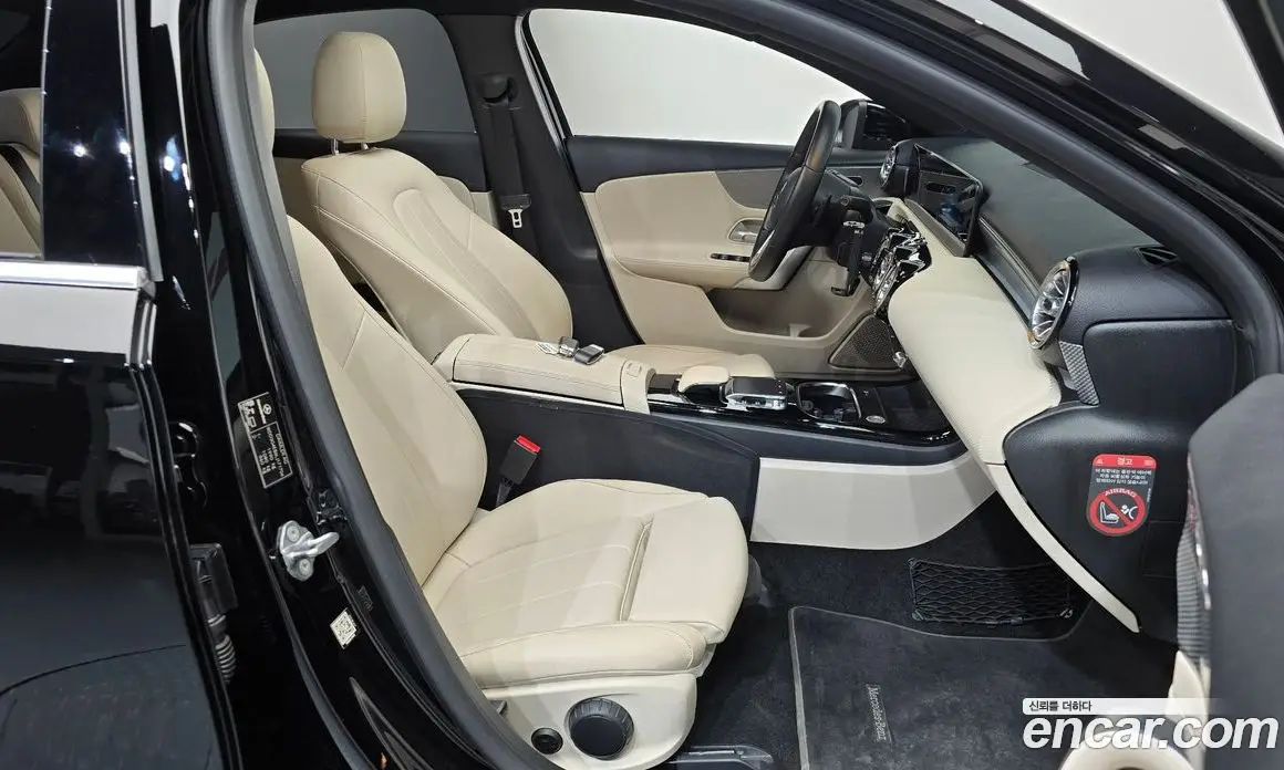 Mercedes-Benz A-Class 2020 2.0 автомат (гидро), фото 15