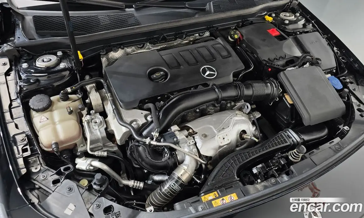 Mercedes-Benz A-Class 2020 2.0 автомат (гидро), фото 5