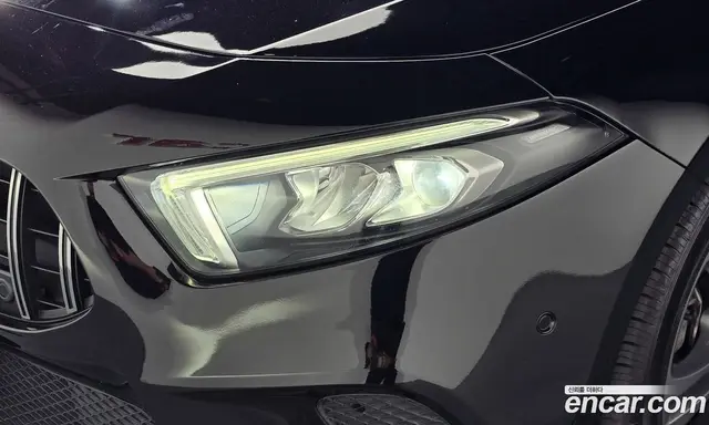 Mercedes-Benz A-Class 2020 2.0 автомат (гидро), миниатюра 7