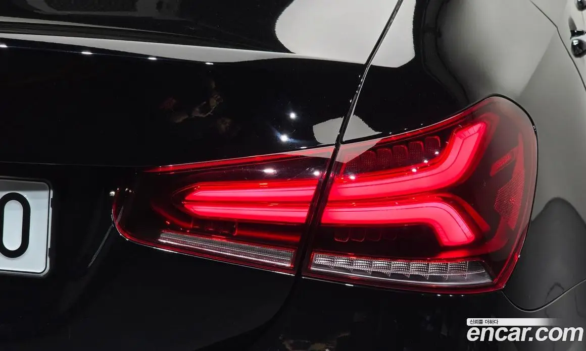 Mercedes-Benz A-Class 2020 2.0 автомат (гидро), фото 8