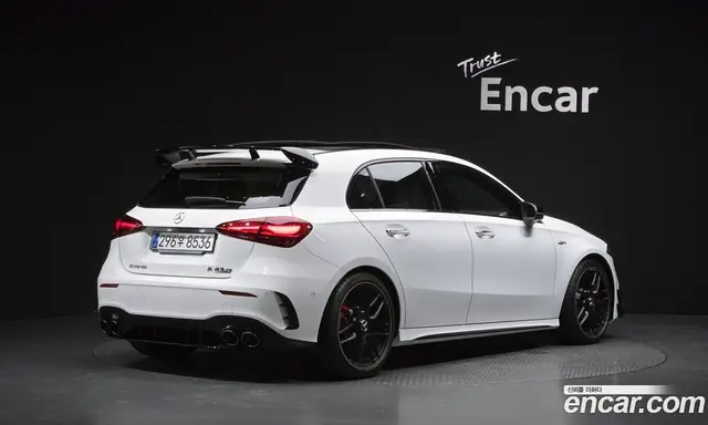 Mercedes-Benz A-Class, 2025, 492 км