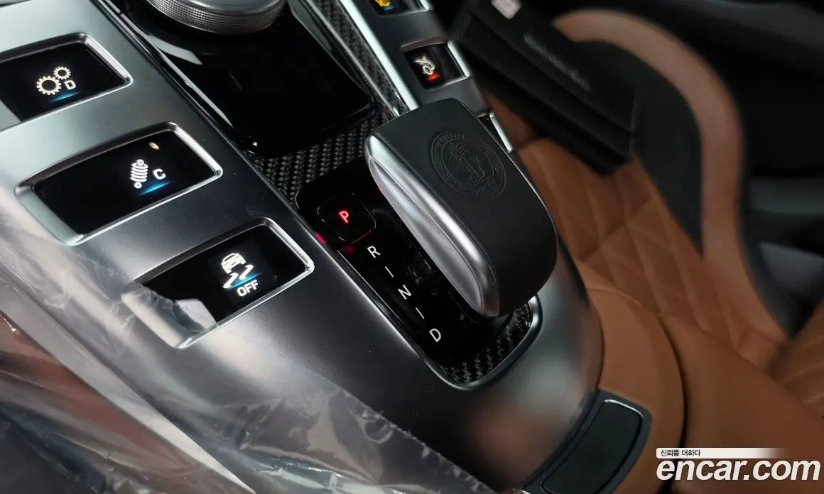 Mercedes-Benz AMG GT 2020 4.0 автомат (гидро), фото 12