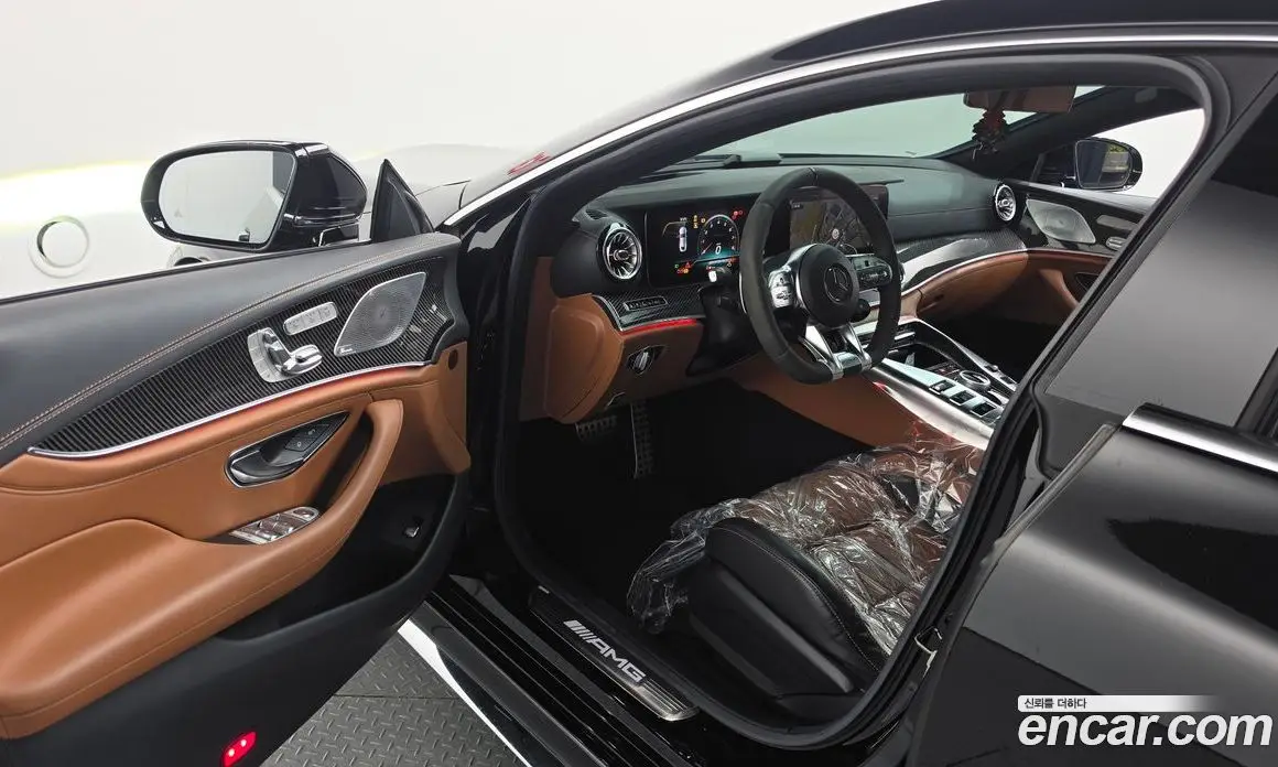 Mercedes-Benz AMG GT 2020 4.0 автомат (гидро), фото 13