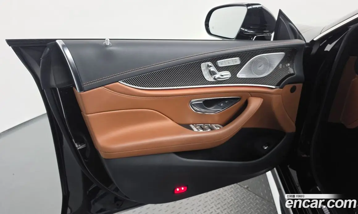Mercedes-Benz AMG GT 2020 4.0 автомат (гидро), фото 14
