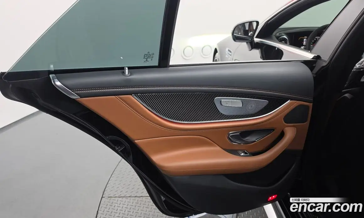 Mercedes-Benz AMG GT 2020 4.0 автомат (гидро), фото 15