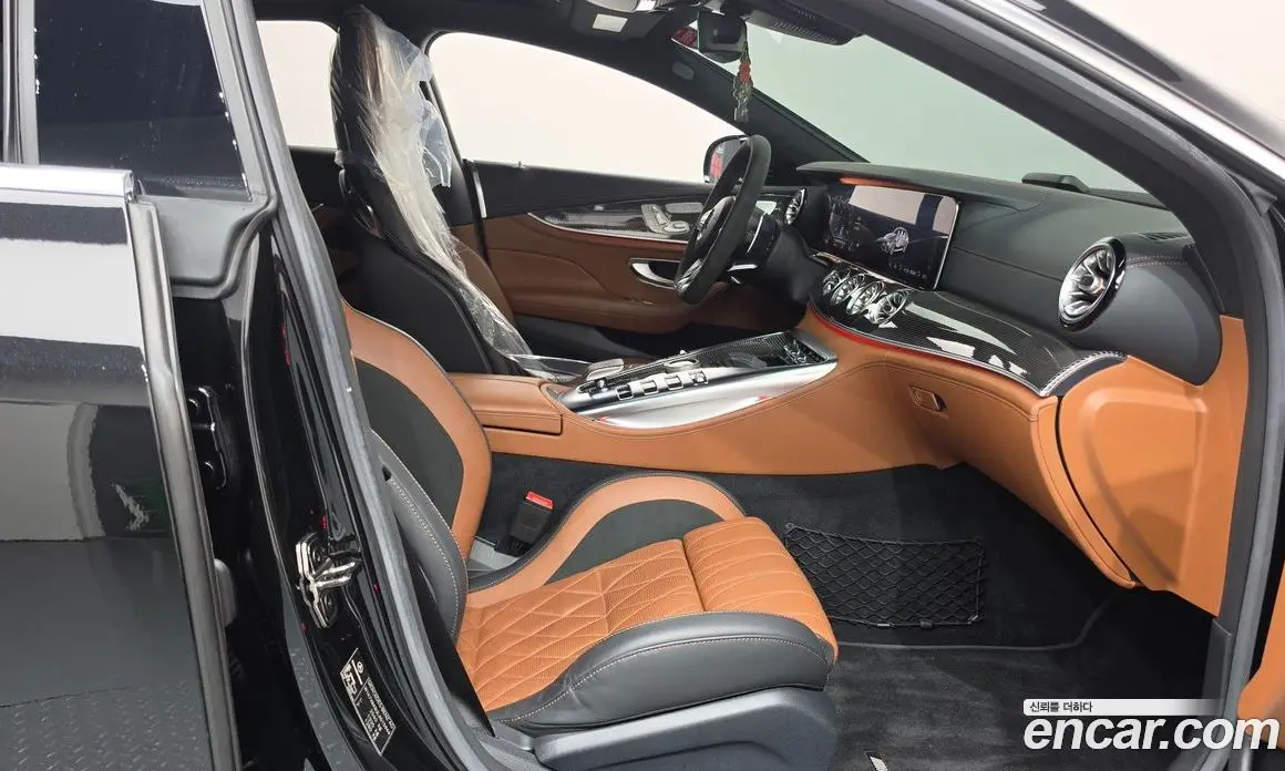 Mercedes-Benz AMG GT 2020 4.0 автомат (гидро), фото 16