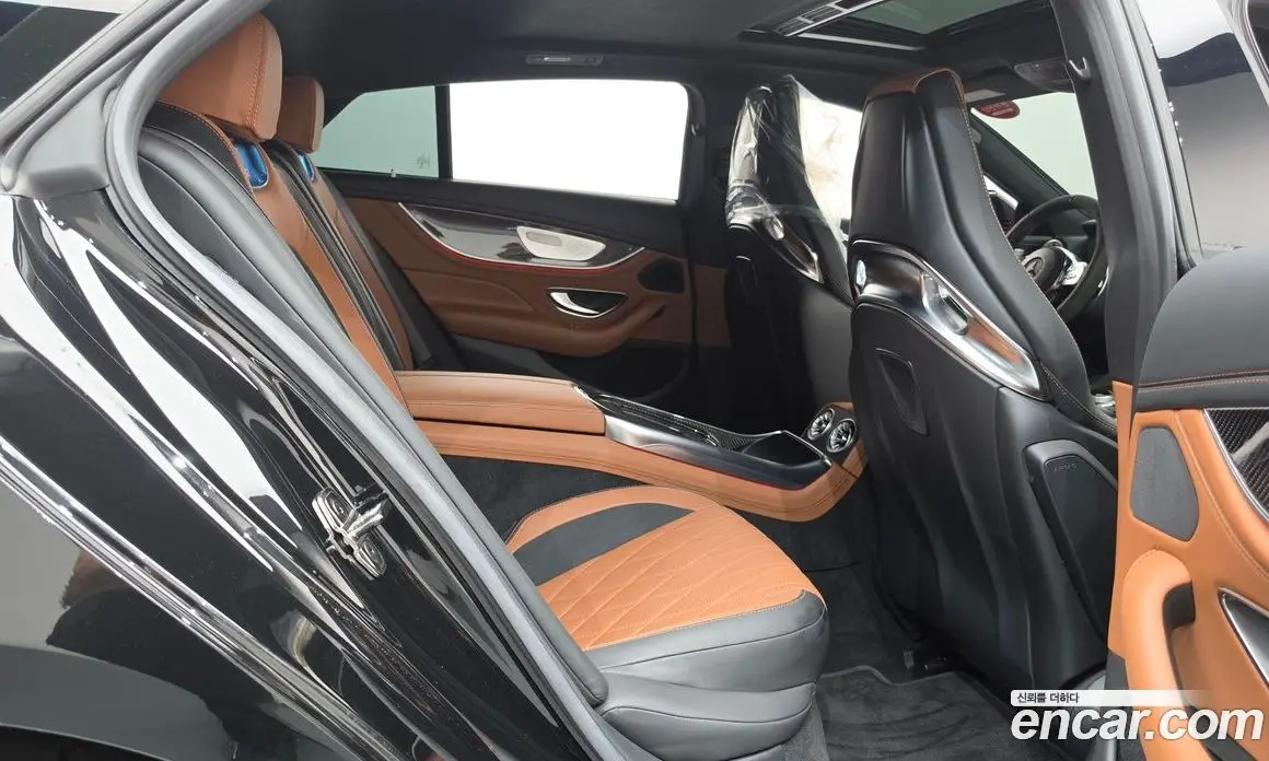 Mercedes-Benz AMG GT 2020 4.0 автомат (гидро), фото 17