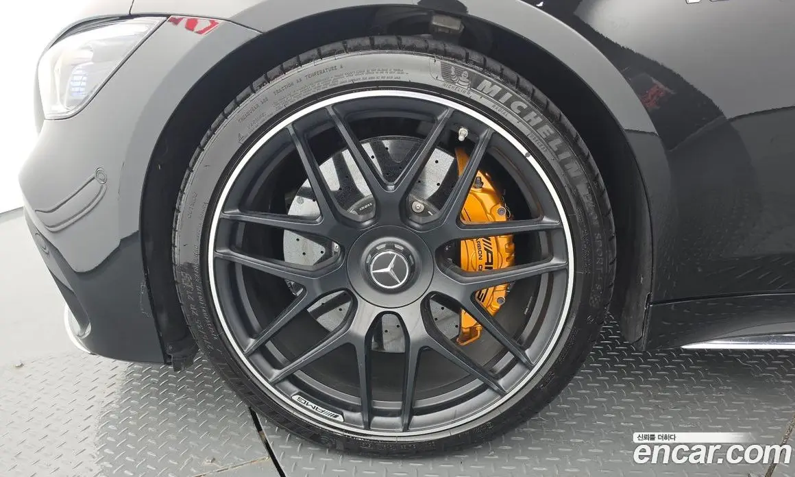 Mercedes-Benz AMG GT 2020 4.0 автомат (гидро), фото 5