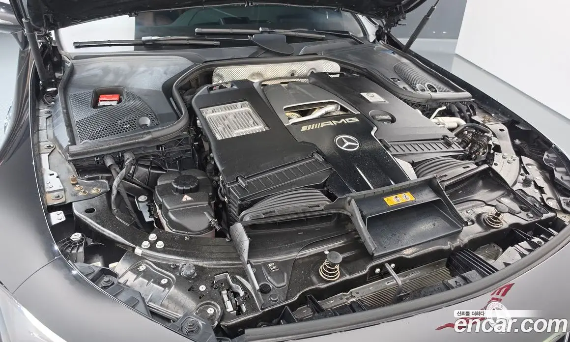 Mercedes-Benz AMG GT 2020 4.0 автомат (гидро), фото 6