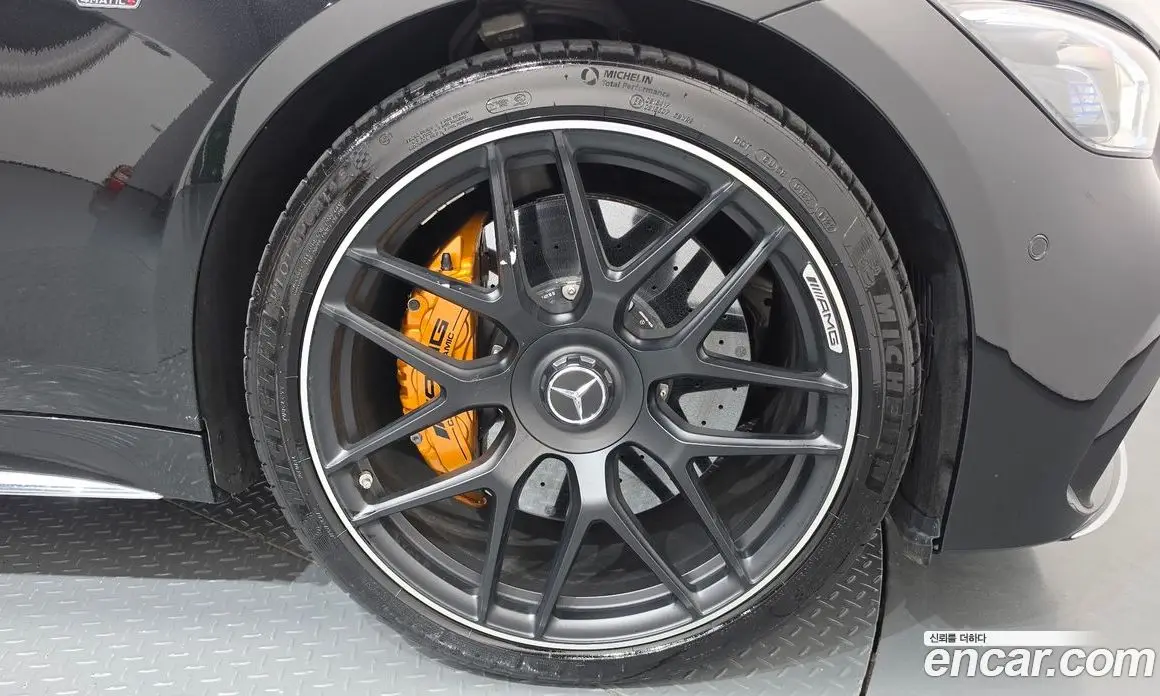 Mercedes-Benz AMG GT 2020 4.0 автомат (гидро), фото 7