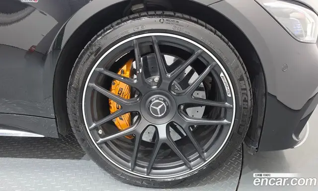 Mercedes-Benz AMG GT 2020 4.0 автомат (гидро), миниатюра 7
