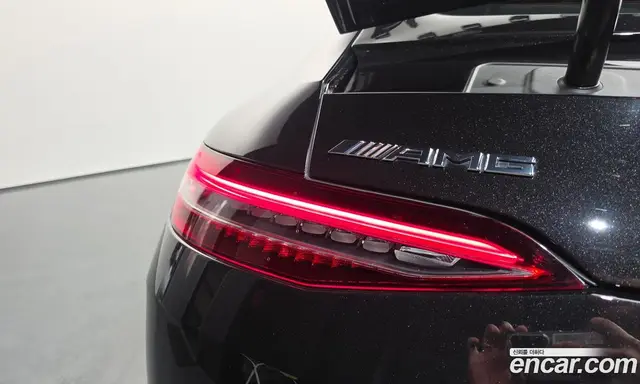 Mercedes-Benz AMG GT 2020 4.0 автомат (гидро), миниатюра 9