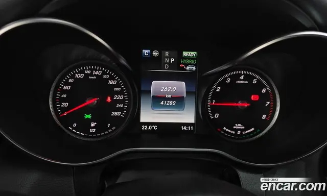Mercedes-Benz C-Class 2018 2.0 автомат (гидро), миниатюра 11