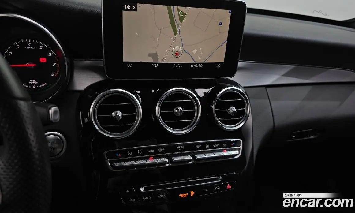 Mercedes-Benz C-Class 2018 2.0 автомат (гидро), фото 19