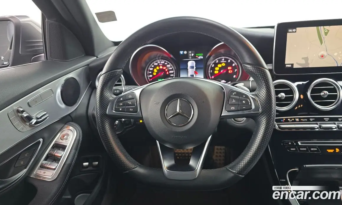 Mercedes-Benz C-Class 2018 2.0 автомат (гидро), фото 20