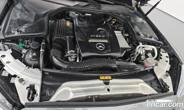 Mercedes-Benz C-Class 2018 2.0 автомат (гидро), миниатюра 6